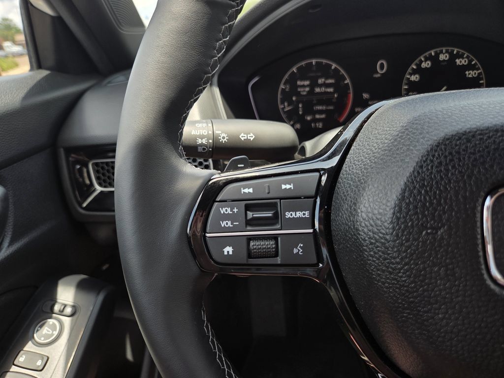 Certified 2026 Honda Civic Sport image 21