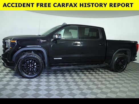 Used 2024 GMC Sierra 1500 Elevation w/ Elevation Premium Package image 8