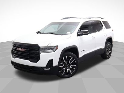 Certified 2021 GMC Acadia SLE w/ Elevation Edition