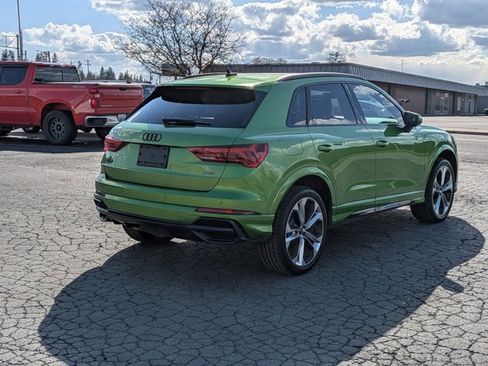 Used 2021 Audi Q3 2.0T Premium Plus w/ Premium Plus Package image 5