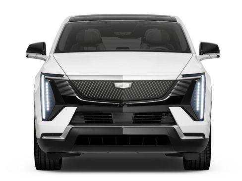 New 2025 Cadillac Escalade IQ Luxury 2 AWD/4WD image 73