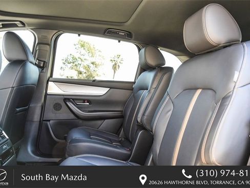 New 2026 MAZDA CX-90 Plug-In Hybrid w/ Premium Plus image 21
