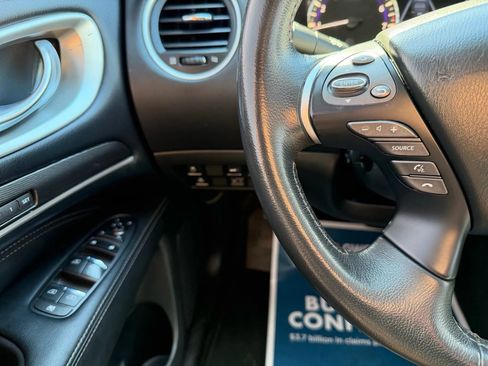 Used 2016 INFINITI QX60 FWD w/ Premium Package image 24