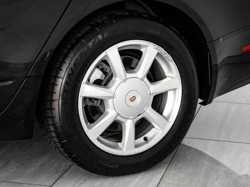 Used 2009 Cadillac CTS 3.6 RWD image 68