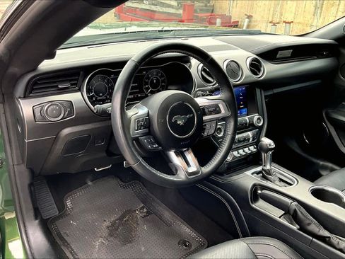 Used 2022 Ford Mustang Premium w/ Equipment Group 201A RWD image 18