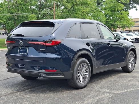 New 2026 MAZDA CX-90 3.3 Turbo w/ Select Package AWD/4WD image 6