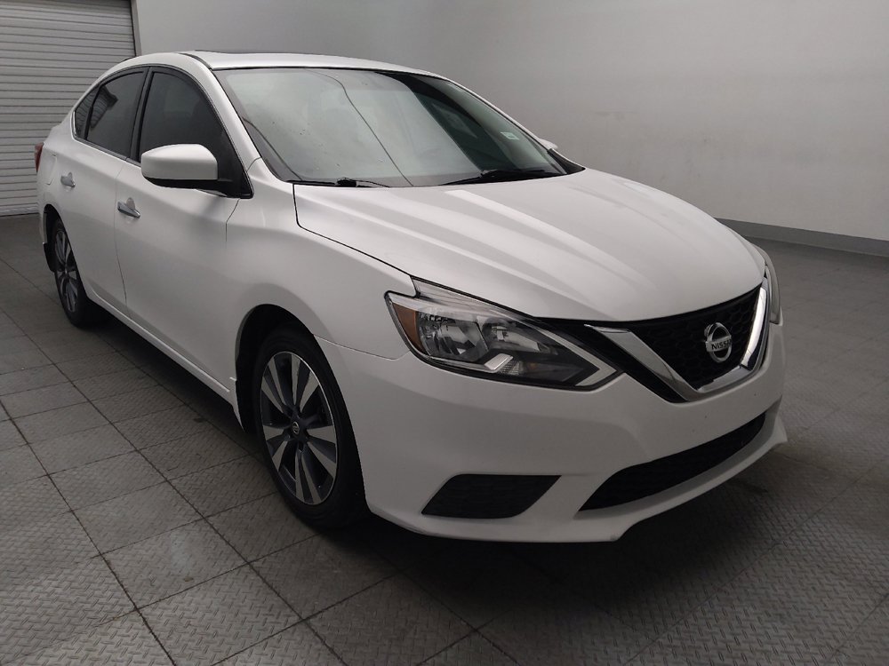 Used 2019 Nissan Sentra SV w/ Special Edition Package FWD image 13