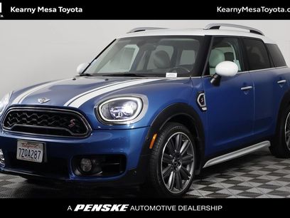 Used 2017 MINI Cooper Countryman S