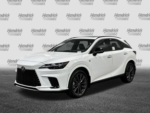 Used 2026 Lexus RX 350h w/ Convenience Package AWD/4WD image 3