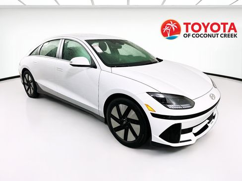 Used 2024 Hyundai Ioniq 6 SE image 1