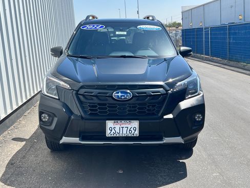 Certified 2024 Subaru Forester Wilderness AWD/4WD image 2