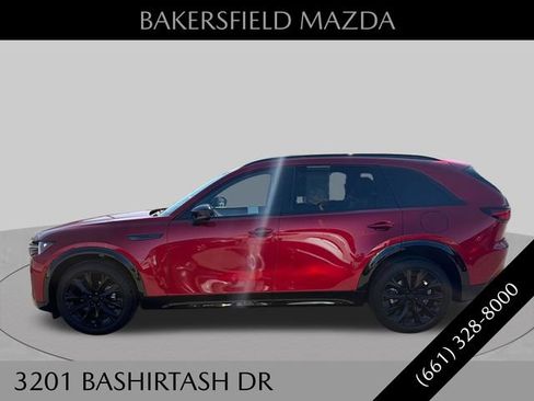 Certified 2026 MAZDA CX-90 3.3 Turbo S w/ Premium Package AWD/4WD image 2