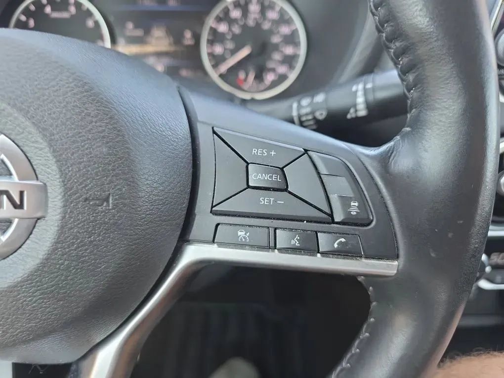 Used 2023 Nissan Sentra SV w/ All-Weather Package FWD image 19