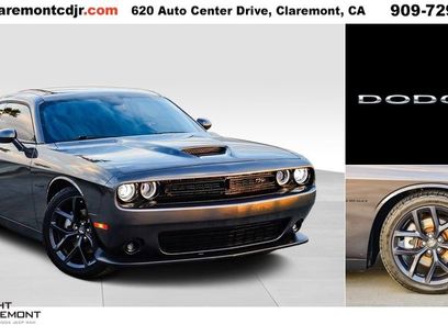 Used 2022 Dodge Challenger R/T w/ Driver Convenience Group
