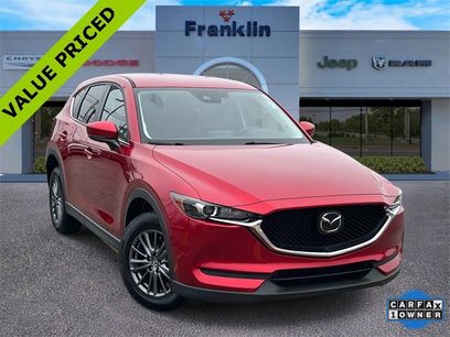 Used 2020 MAZDA CX-5 Touring