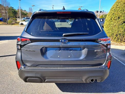 New 2025 Subaru Forester Touring image 5