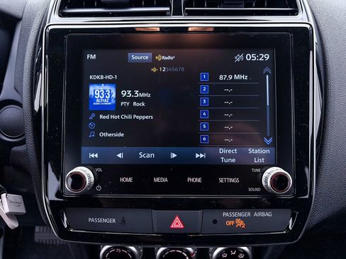 New 2026 Mitsubishi Outlander Sport ES image 12