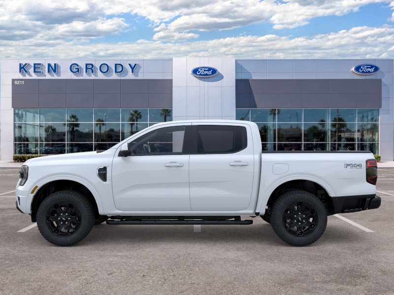 New 2026 Ford Ranger Lariat w/ FX4 Off-Road Package AWD/4WD image 4