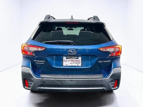Used 2020 Subaru Outback Premium AWD/4WD image 6