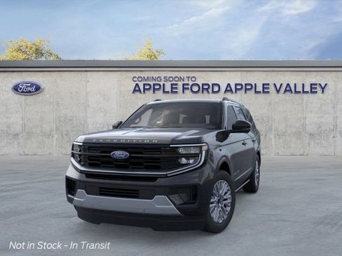 New 2026 Ford Expedition Platinum AWD/4WD image 2