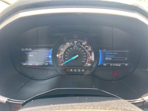 Used 2021 Ford Edge SEL w/ Convenience Package AWD/4WD image 12