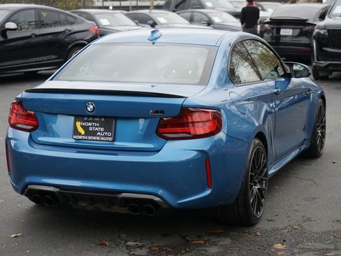 Used 2021 BMW M2 Competition w/ Executive Package image 8