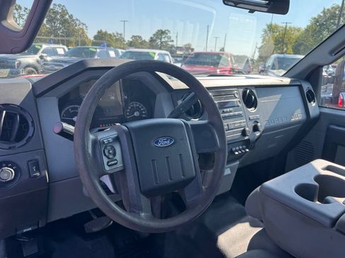Used 2016 Ford F350 XL w/ Power Equipment Group AWD/4WD image 7