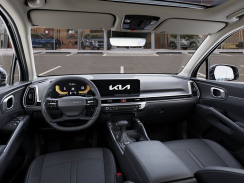 New 2026 Kia Sorento S w/ S Panoramic Sunroof Package AWD/4WD image 14
