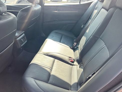Used 2025 Toyota Camry XSE w/ Premium Plus Package AWD/4WD image 16