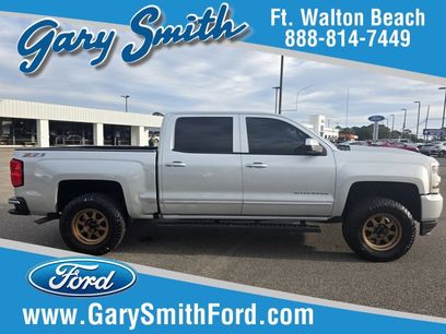 Used 2017 Chevrolet Silverado 1500 LT w/ All Star Edition