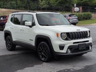 Used 2020 Jeep Renegade Altitude AWD/4WD video 3