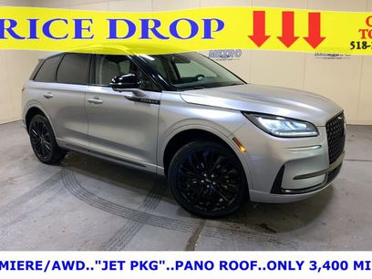 Used 2024 Lincoln Corsair AWD w/ Equipment Group 101A