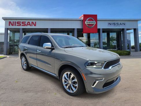 Used 2023 Dodge Durango Citadel RWD image 6