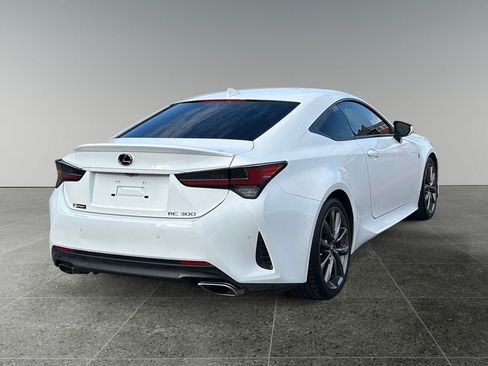 Used 2019 Lexus RC 300 F Sport RWD image 9