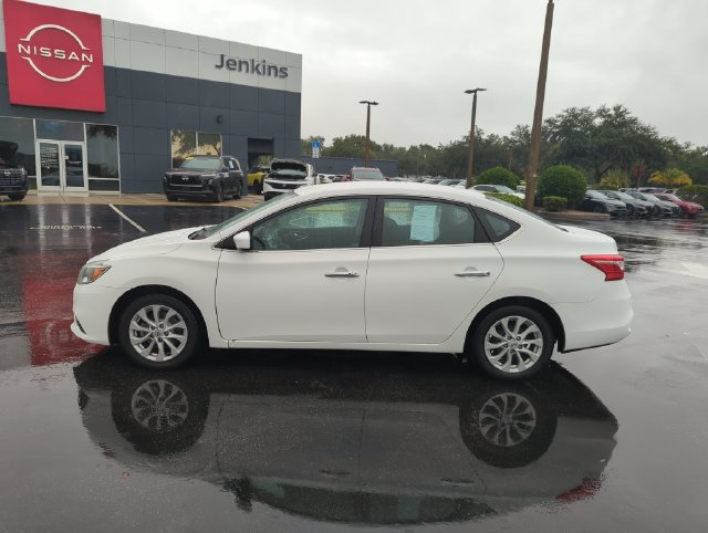 Used 2019 Nissan Sentra SV FWD image 11