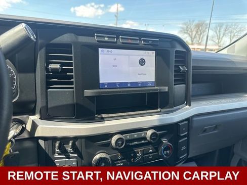 Used 2024 Ford F450 XL w/ XL Chrome Package image 2