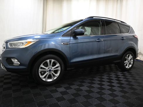 Used 2018 Ford Escape SEL AWD/4WD image 7