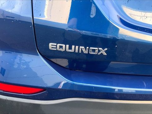 Used 2022 Chevrolet Equinox LS image 7