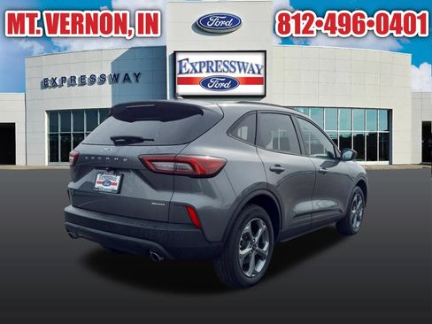Used 2025 Ford Escape ST-Line image 7