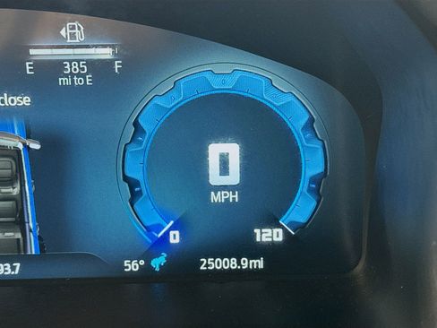 Used 2025 Ford Bronco Big Bend image 16