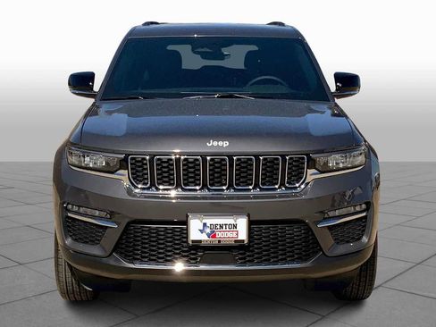 New 2025 Jeep Grand Cherokee Limited image 3