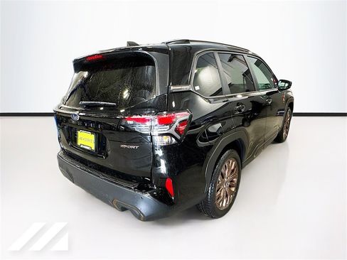 New 2026 Subaru Forester Sport image 8