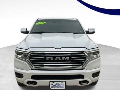 Used 2023 RAM 1500 Limited w/ Body Color Bumper Group image 1