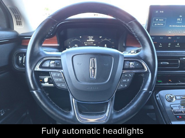 Certified 2022 Lincoln Nautilus Reserve AWD/4WD image 20