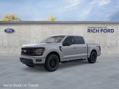 New 2026 Ford F150 XLT