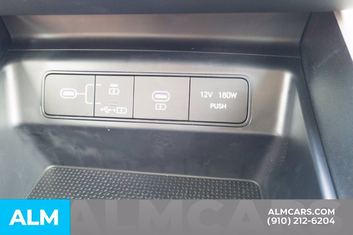 Used 2026 Hyundai Tucson SEL Plus FWD image 26