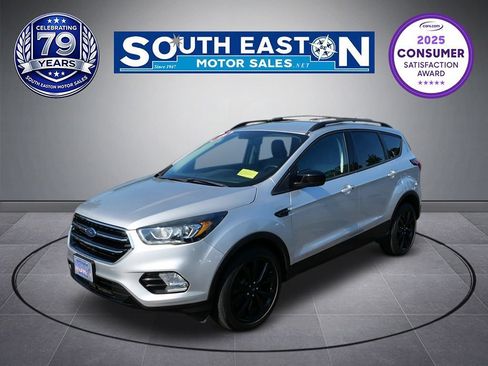 Used 2019 Ford Escape SE AWD/4WD image 1