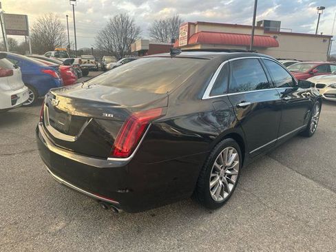 Used 2017 Cadillac CT6 Luxury image 5