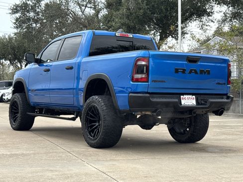 Used 2023 RAM 1500 Rebel w/ Rebel Level 1 Equipment Group image 9