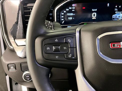 Used 2024 GMC Sierra 1500 SLT RWD image 22